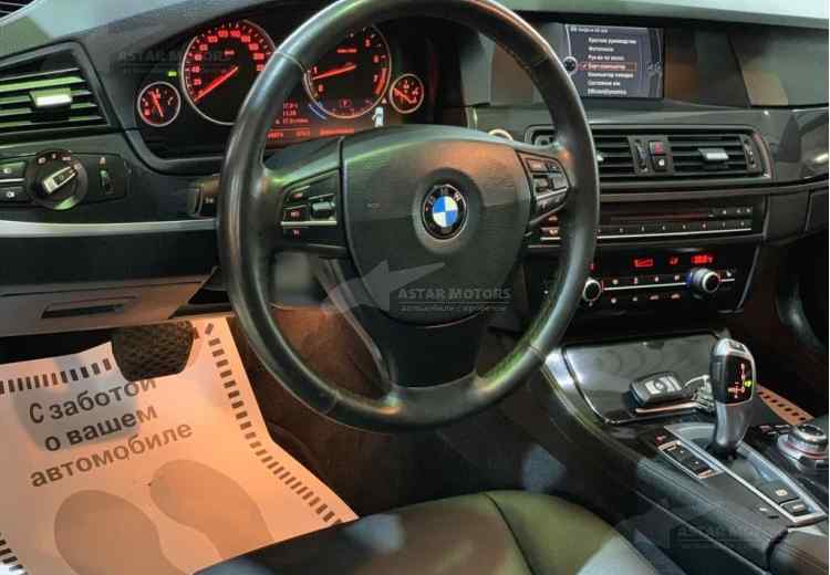 BMW 5 серии VI (F10/F11/F07)