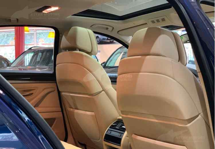 BMW 5 серии VI (F10/F11/F07)