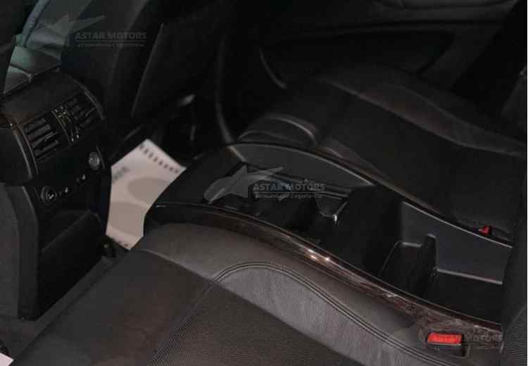 BMW X6 I (E71) Рестайлинг