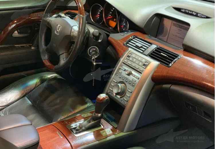 Honda Legend IV Рестайлинг