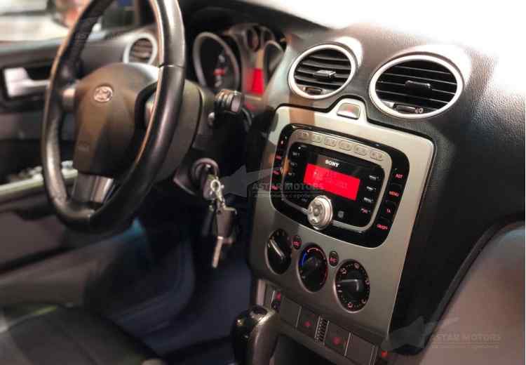 Ford Focus II Рестайлинг