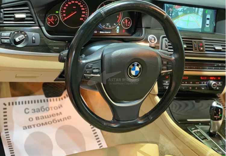 BMW 5 серии VI (F10/F11/F07)