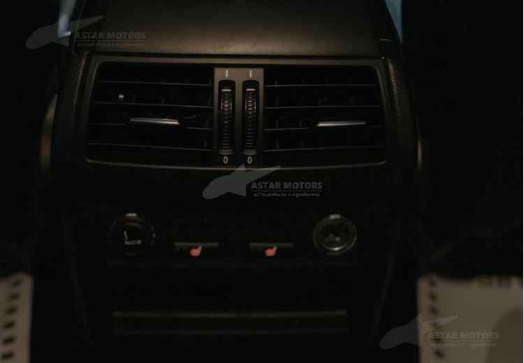 BMW X6 I (E71) Рестайлинг