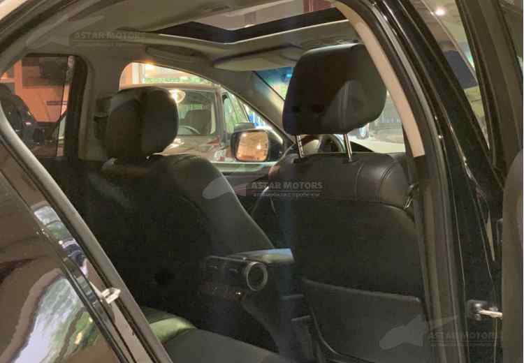 Honda Legend IV Рестайлинг