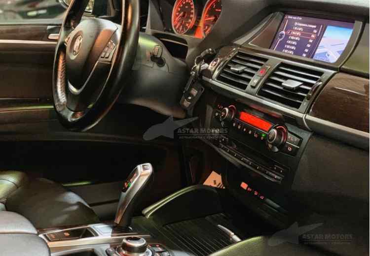 BMW X6 I (E71) Рестайлинг