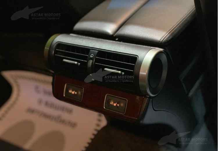 Honda Legend IV Рестайлинг