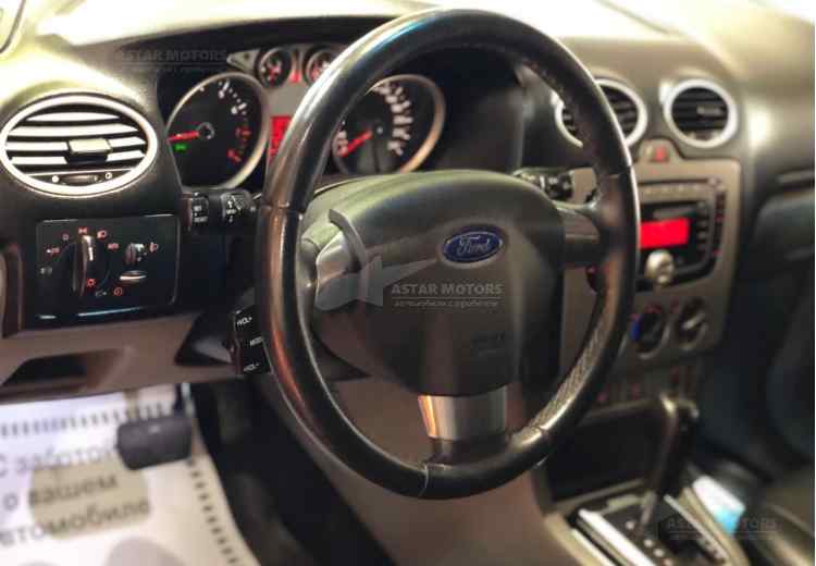 Ford Focus II Рестайлинг