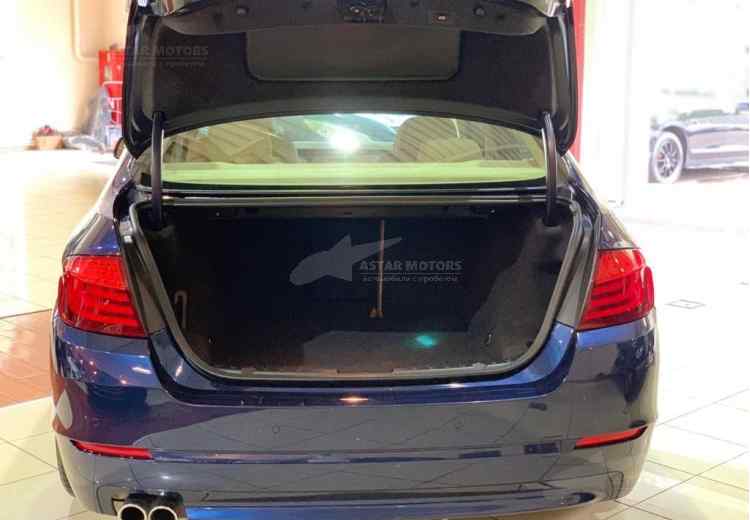 BMW 5 серии VI (F10/F11/F07)