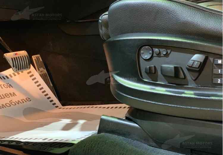 BMW X6 I (E71) Рестайлинг