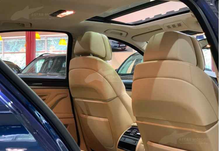 BMW 5 серии VI (F10/F11/F07)