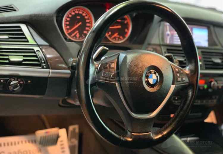 BMW X6 I (E71) Рестайлинг