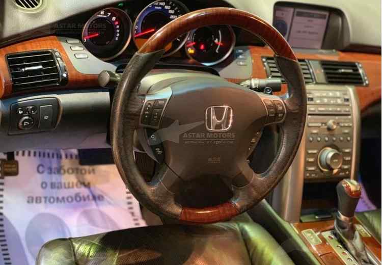 Honda Legend IV Рестайлинг