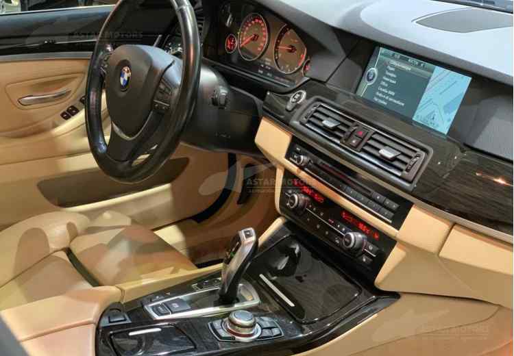 BMW 5 серии VI (F10/F11/F07)