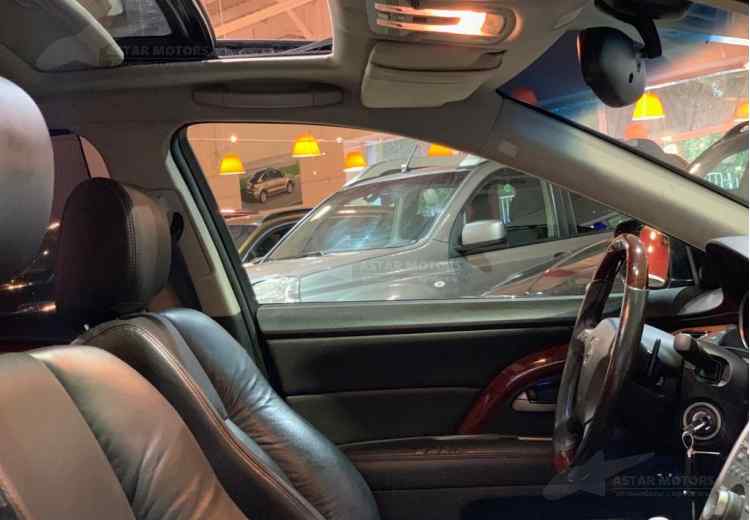 Honda Legend IV Рестайлинг