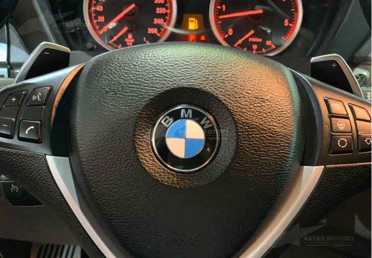 BMW X6 I (E71) Рестайлинг