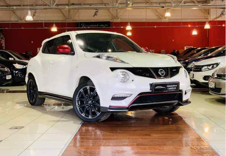 Nissan Juke Nismo