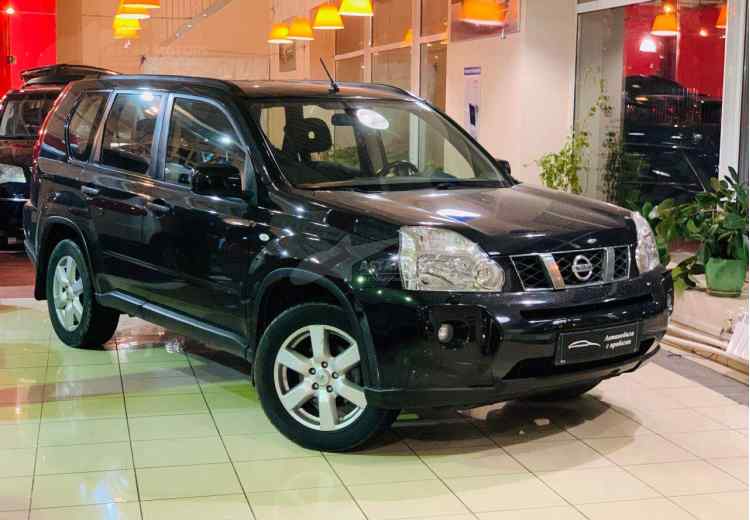 Nissan X-Trail II