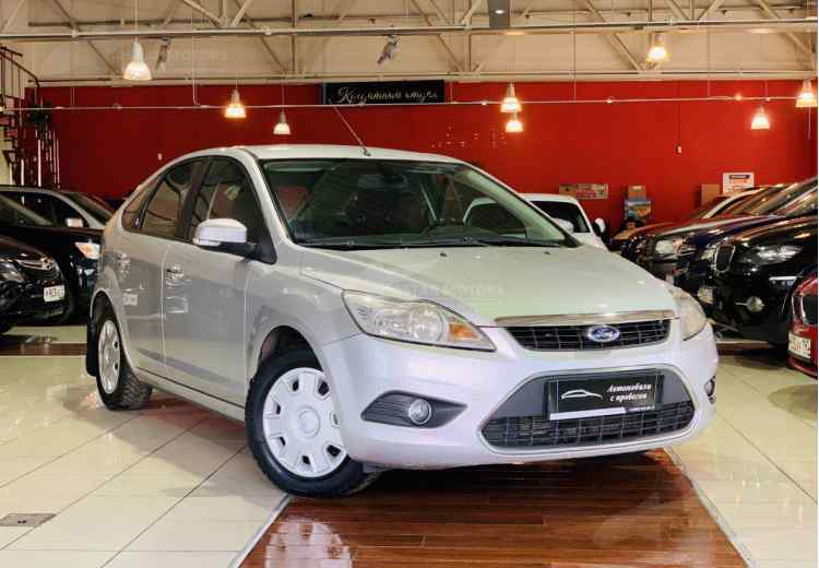 Ford Focus II Рестайлинг