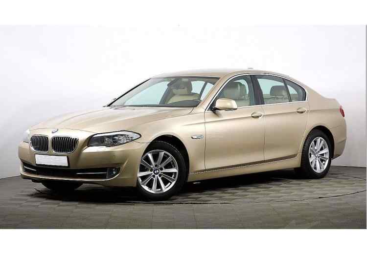 BMW 5 серии VI (F10/F11/F07)