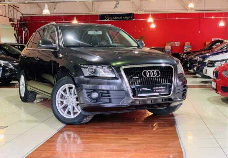 Audi Q5 I (8R)