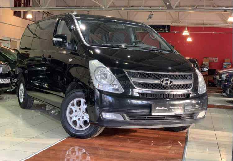 Hyundai Grand Starex