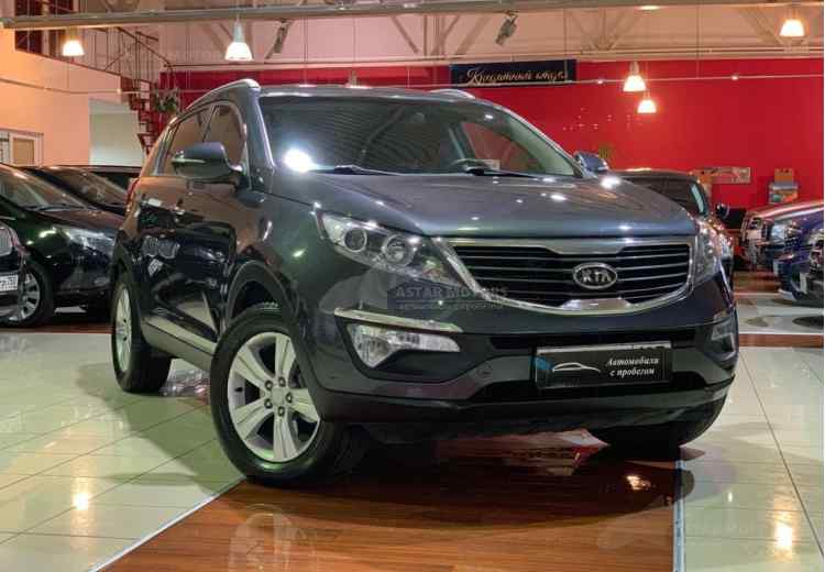 Kia Sportage III