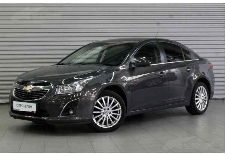 Chevrolet Cruze I Рестайлинг