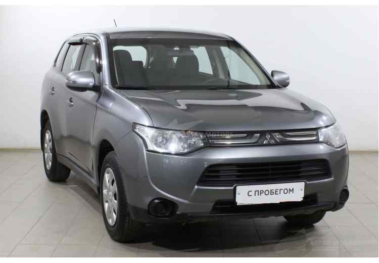 Mitsubishi Outlander III