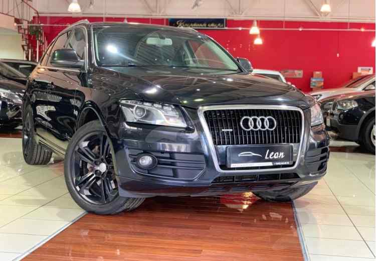 Audi Q5 I (8R)
