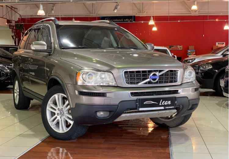Volvo XC90 I Рестайлинг