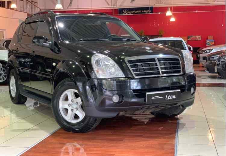 SsangYong Rexton II
