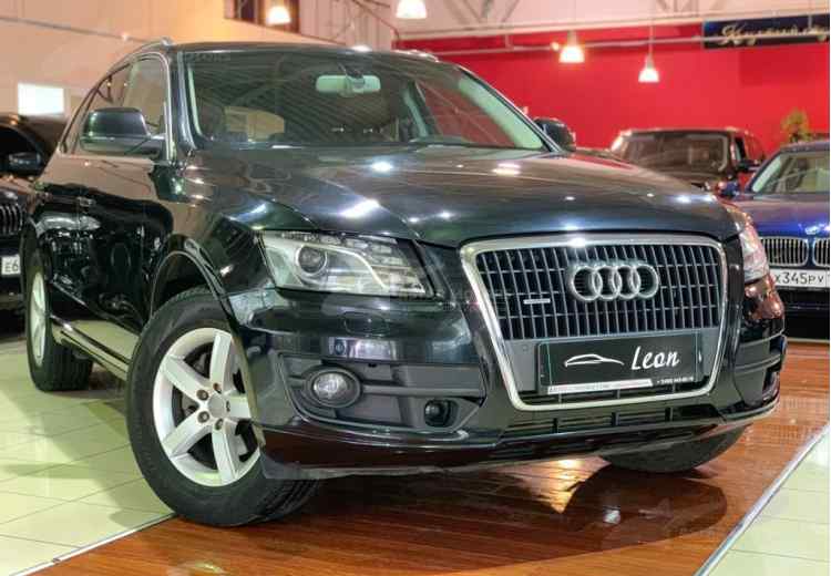Audi Q5 I (8R)