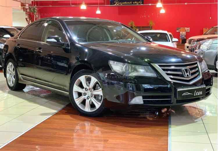 Honda Legend IV Рестайлинг