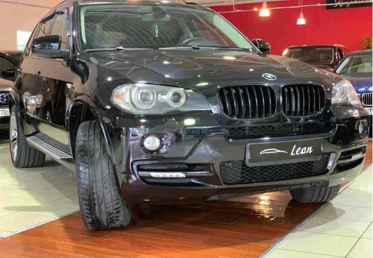 BMW X5 II (E70)