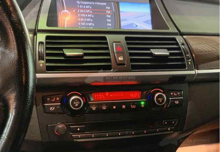 BMW X6 I (E71) Рестайлинг