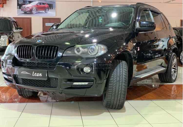BMW X5 II (E70)