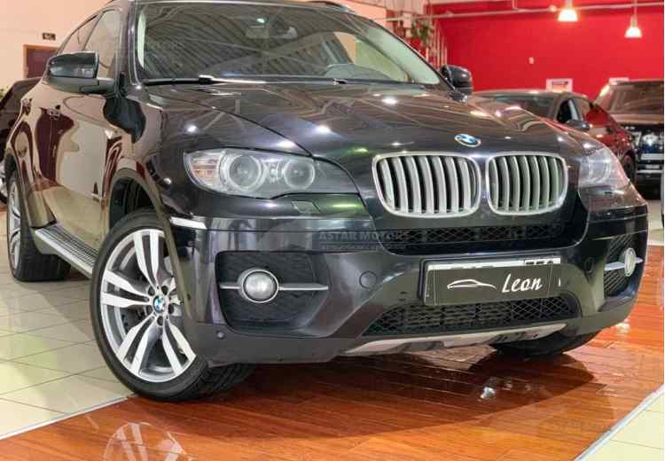 BMW X6 I (E71) Рестайлинг