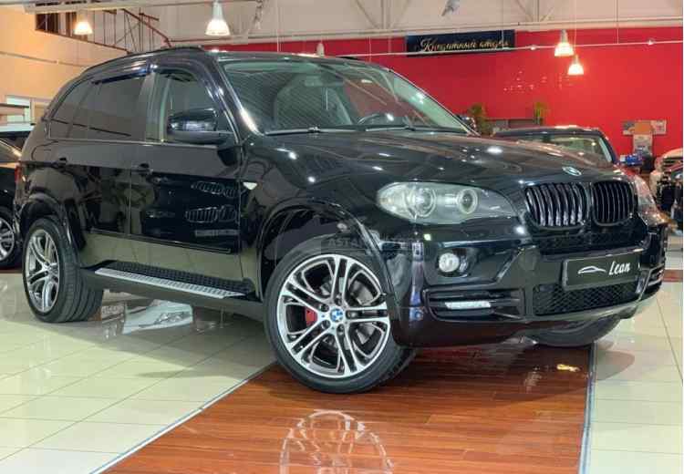 BMW X5 II (E70)