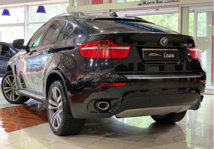BMW X6 I (E71) Рестайлинг