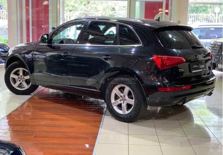 Audi Q5 I (8R)