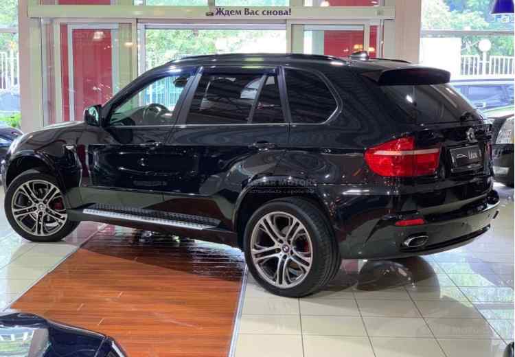 BMW X5 II (E70)