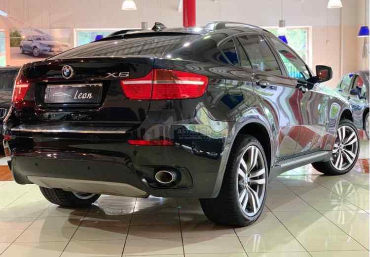 BMW X6 I (E71) Рестайлинг