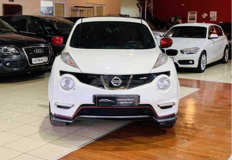 Nissan Juke Lashes