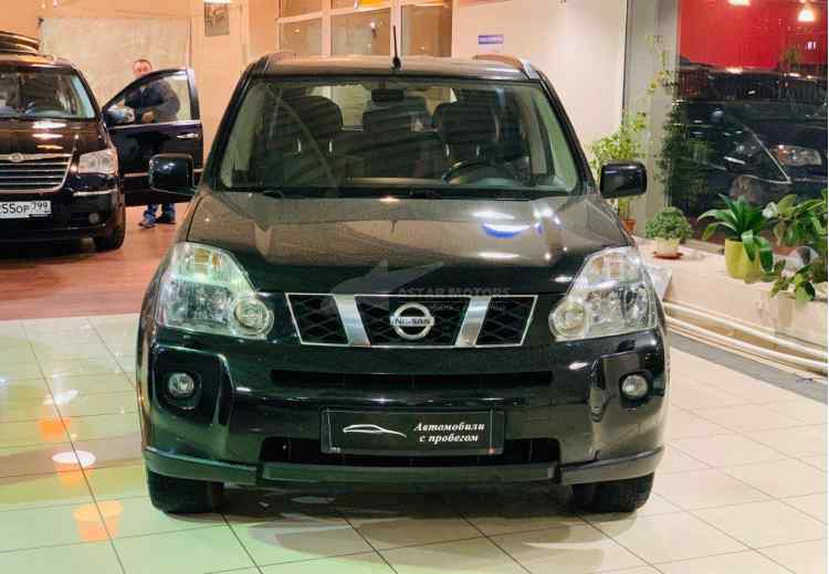 Nissan X-Trail II