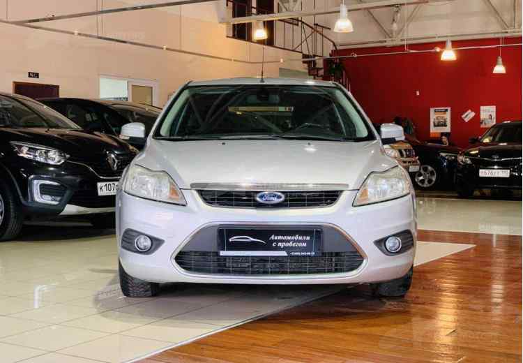 Ford Focus II Рестайлинг