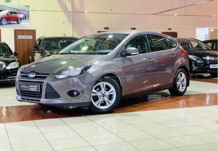 Ford Focus III