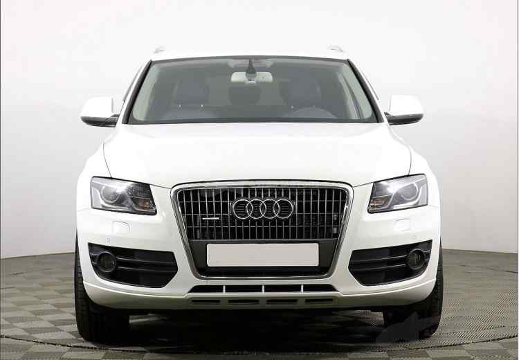 Audi Q5 I (8R) Рестайлинг