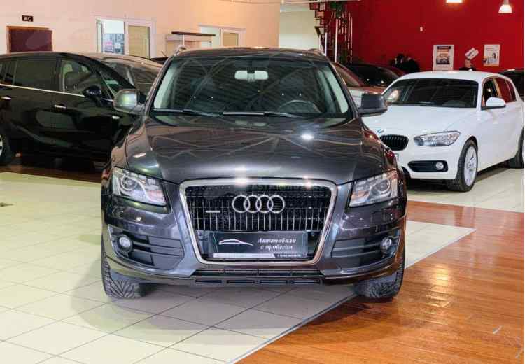 Audi Q5 I (8R)