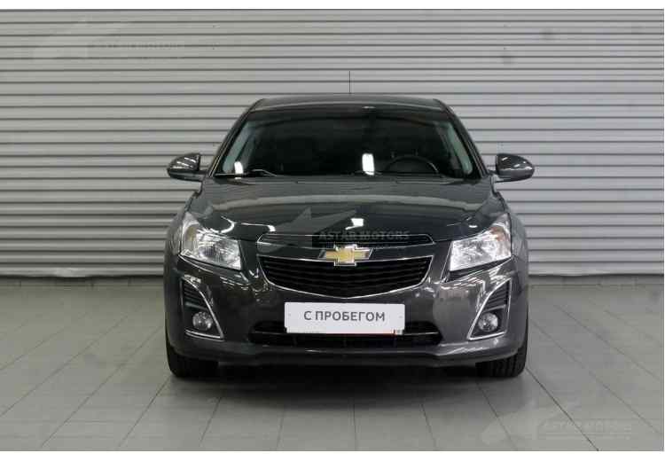 Chevrolet Cruze I Рестайлинг