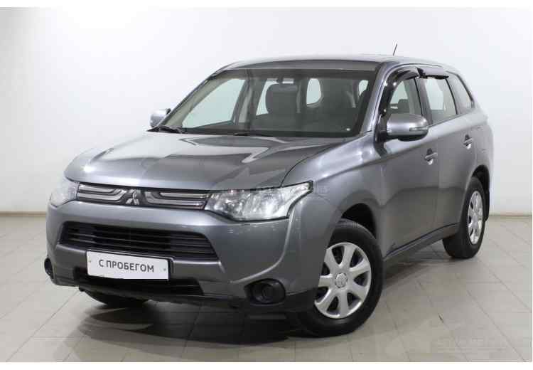 Mitsubishi Outlander III